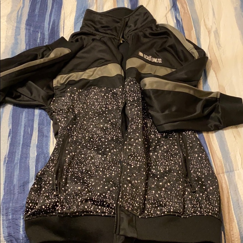 Men’s Zip Up Jacket